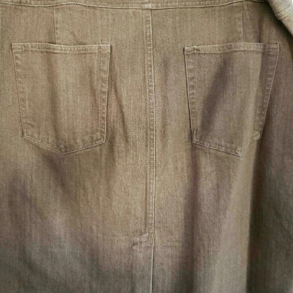 Lauren Ralph Lauren Jeans Co. Skirt size 18 - Picture 2 of 3